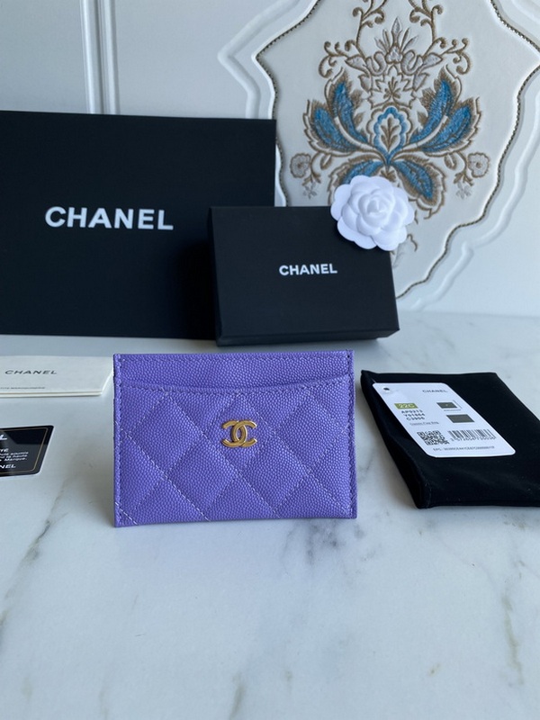 Chanel Wallets 6